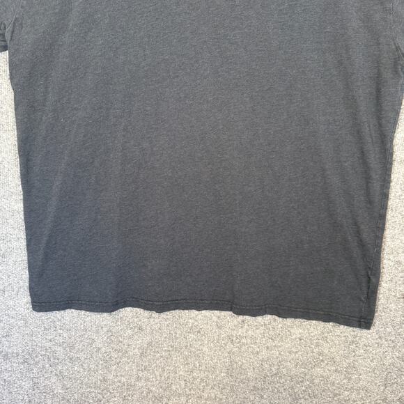 Son Of A Tailor Shirt Mens XL Gray Tshirt Short Sleeve Minimalist Casual Stretch - Picture 2 of 8